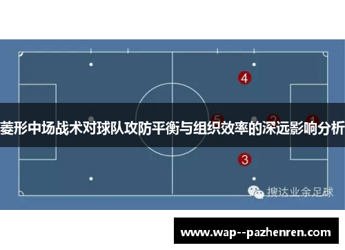 菱形中场战术对球队攻防平衡与组织效率的深远影响分析